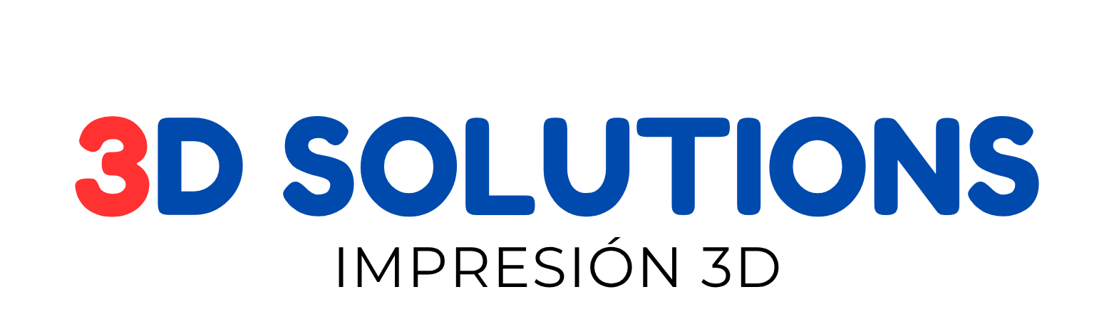 3D Solutions Logo